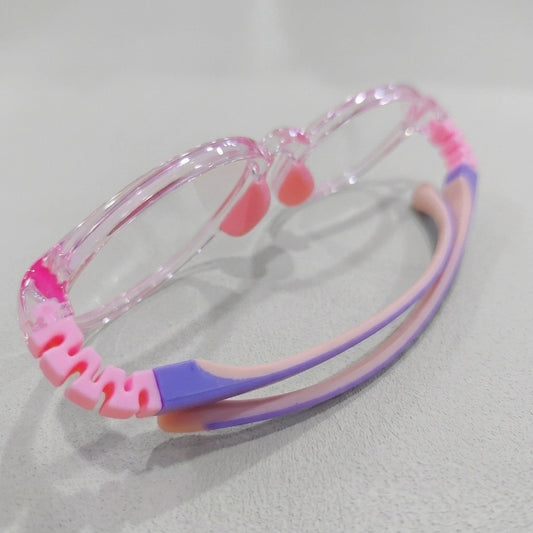 Lunettes code 28 silicone enfants