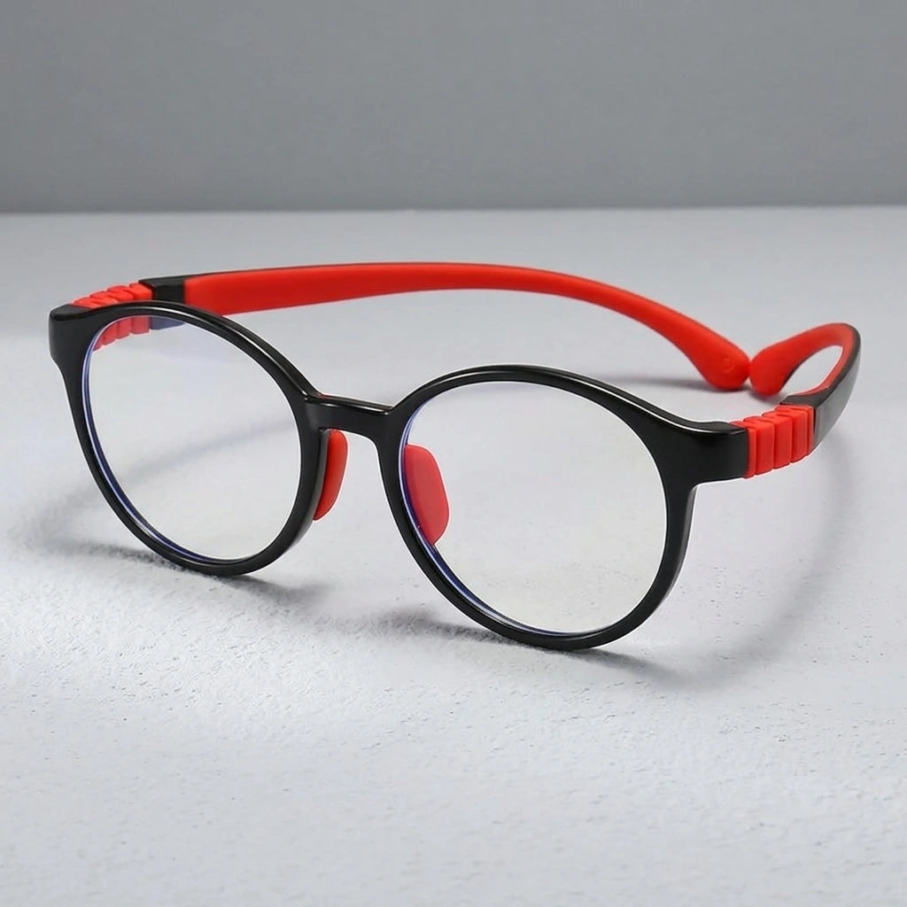 Lunettes code 28 silicone enfants