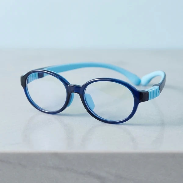 Lunettes code 21 silicone enfants