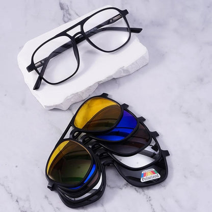 Lunettes 6 en 1 - 2333