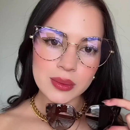 Lunettes 2 en 1 - 97 Tigré