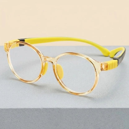 Lunettes code 28 silicone enfants
