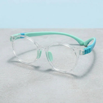 Lunettes code 28 silicone enfants