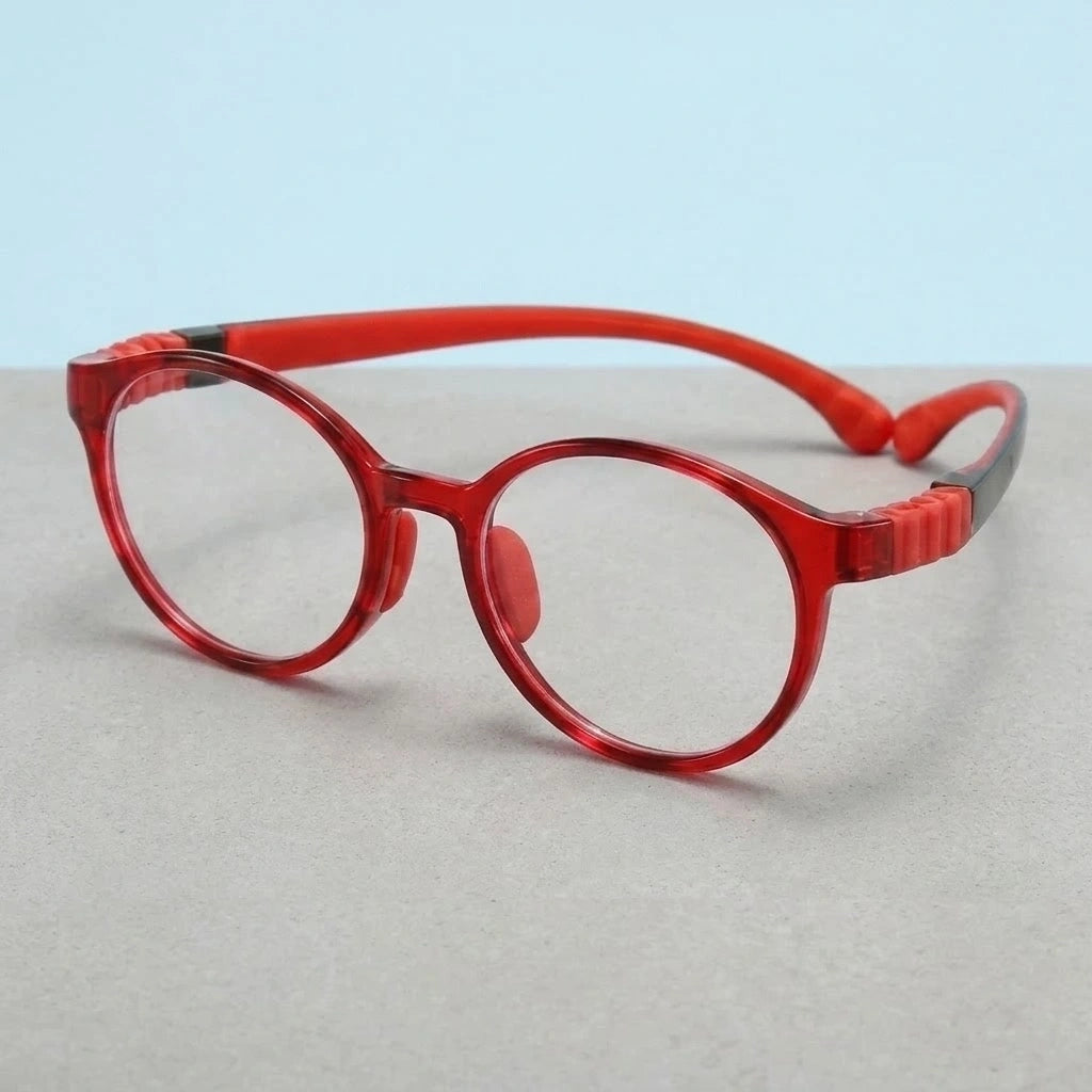 Lunettes code 28 silicone enfants