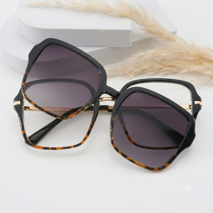 Lunettes 2 en 1 - 19 Tigré