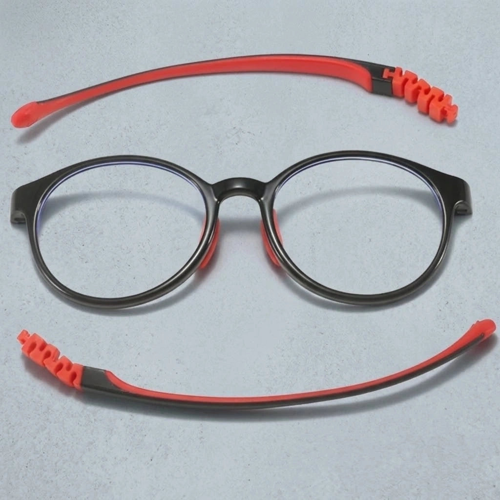 Lunettes code 28 silicone enfants
