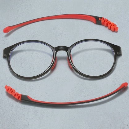 Lunettes code 28 silicone enfants