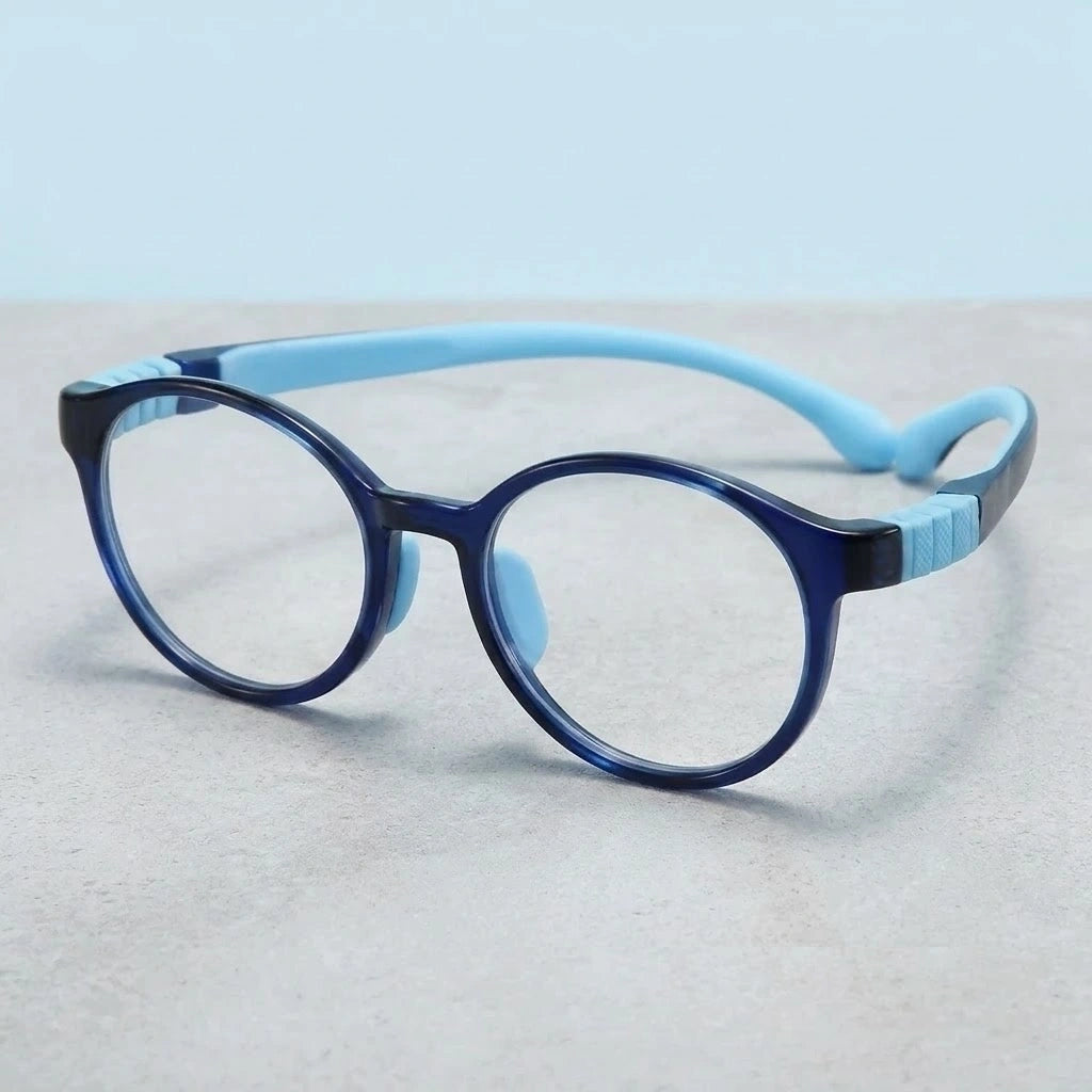 Lunettes code 28 silicone enfants