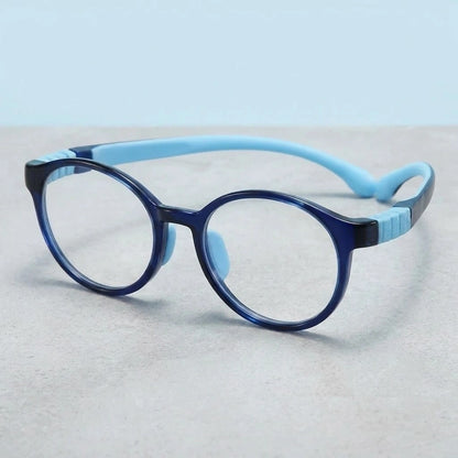 Lunettes code 28 silicone enfants