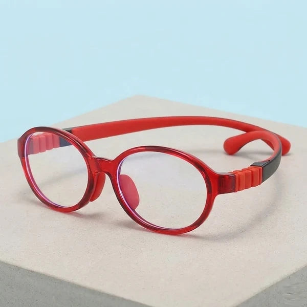 Lunettes code 21 silicone enfants
